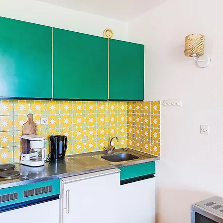 Apartman Les Aigues Marines-75 By Interhome La Madrague