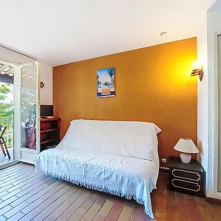 Les Aigues Marines-75 By Interhome Apartmán La Madrague