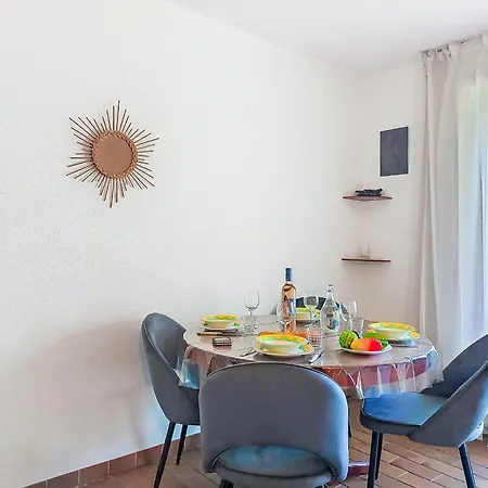 Les Aigues Marines-75 By Interhome *