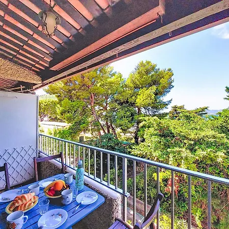 Les Aigues Marines-75 By Interhome Apartment La Madrague