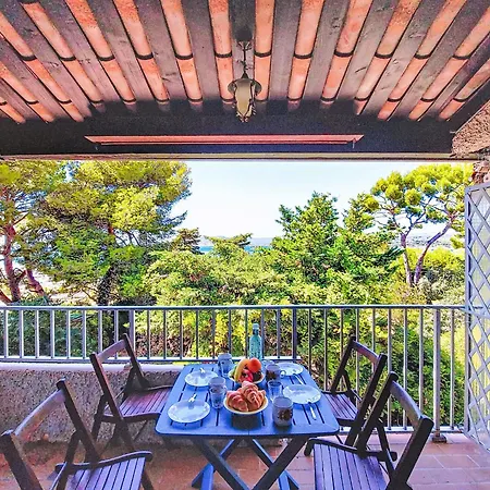 Apartment Les Aigues Marines-75 By Interhome