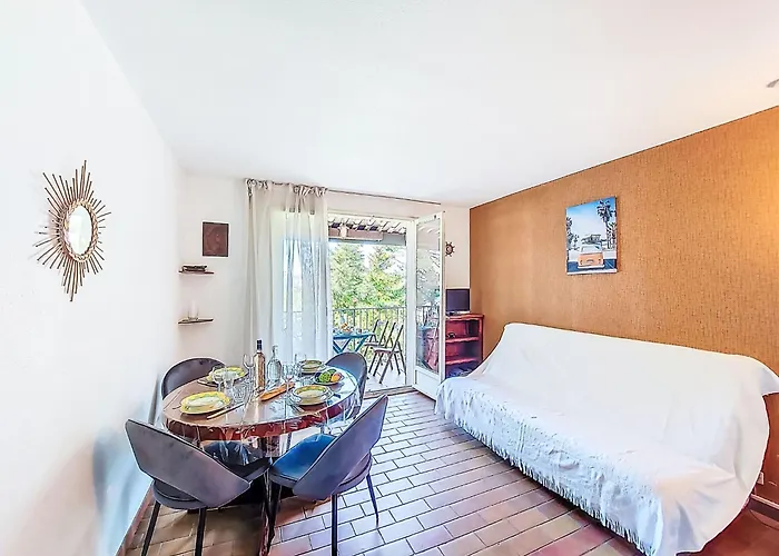 Apartment Les Aigues Marines-75 By Interhome
