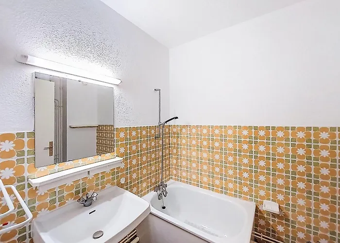 Les Aigues Marines-75 By Interhome * La Madrague