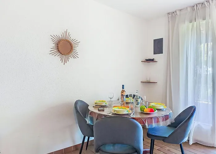 Les Aigues Marines-75 By Interhome *